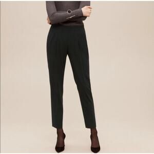 Babaton Aritzia Black Cohen Pants Size 4